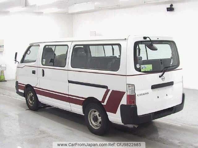 nissan caravan-coach 2010 -NISSAN--Caravan Coach SGE25--026583---NISSAN--Caravan Coach SGE25--026583- image 2