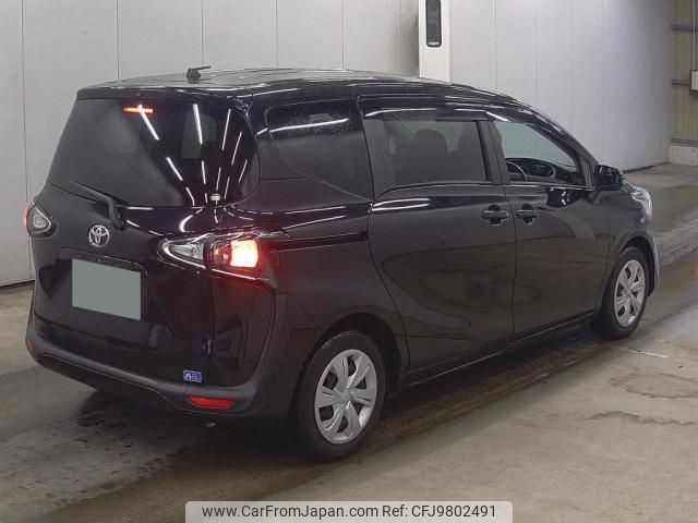 toyota sienta 2021 quick_quick_5BA-NSP170G_NSP170-7286995 image 2