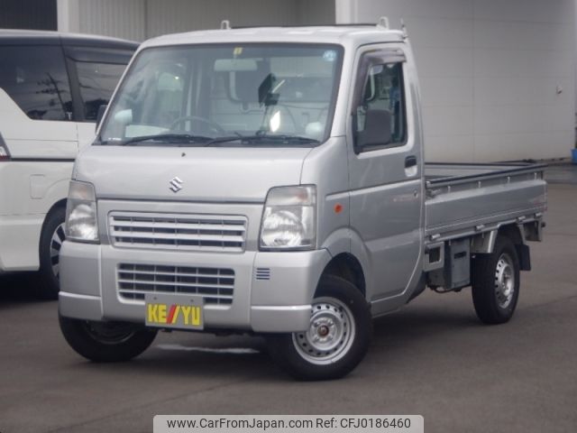 suzuki carry-truck 2012 -SUZUKI--Carry Truck EBD-DA63T--DA63T-761869---SUZUKI--Carry Truck EBD-DA63T--DA63T-761869- image 1