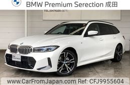 bmw 3-series 2023 -BMW--BMW 3 Series 3DA-6L20--WBA32FZ080FP93197---BMW--BMW 3 Series 3DA-6L20--WBA32FZ080FP93197-