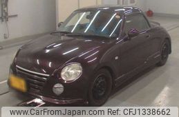 daihatsu copen 2009 -DAIHATSU 【つくば 589ﾉ 21】--Copen ABA-L880K--L880K-0051298---DAIHATSU 【つくば 589ﾉ 21】--Copen ABA-L880K--L880K-0051298-