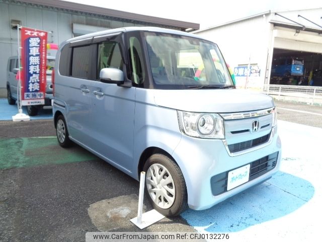 honda n-box 2018 -HONDA--N BOX DBA-JF3--JF3-1072626---HONDA--N BOX DBA-JF3--JF3-1072626- image 1