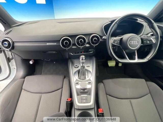 audi tt 2016 -AUDI--Audi TT ABA-FVCJS--TRUZZZFV6H1001072---AUDI--Audi TT ABA-FVCJS--TRUZZZFV6H1001072- image 2