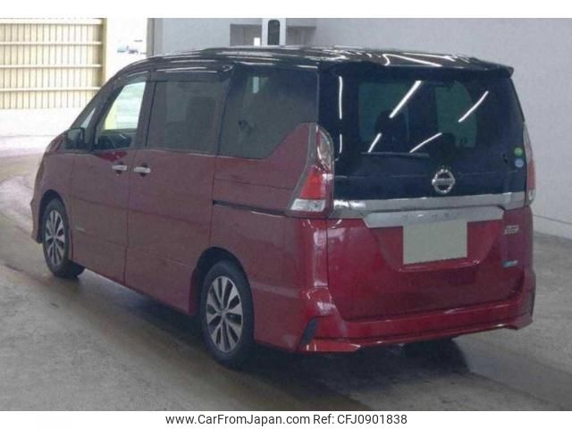 nissan serena 2018 quick_quick_DAA-GFC27_089820 image 2