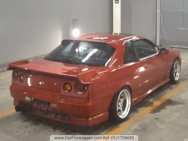 nissan skyline 1998 CFJ1709693 image 2