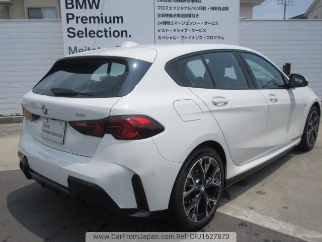 bmw 1-series 2025 CFJ1627870 image 2
