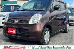 nissan moco 2009 -NISSAN--Moco MG22S--278696---NISSAN--Moco MG22S--278696-