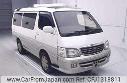 toyota hiace-wagon 2002 CFJ1318811