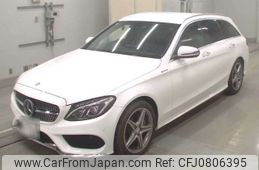 mercedes-benz c-class-station-wagon 2016 -MERCEDES-BENZ 【福島 337ｾ 26】--Benz C Class Wagon RBA-205242--WDD2052422F457187---MERCEDES-BENZ 【福島 337ｾ 26】--Benz C Class Wagon RBA-205242--WDD2052422F457187-