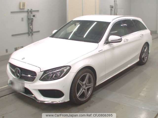 mercedes-benz c-class-station-wagon 2016 -MERCEDES-BENZ 【福島 337ｾ 26】--Benz C Class Wagon RBA-205242--WDD2052422F457187---MERCEDES-BENZ 【福島 337ｾ 26】--Benz C Class Wagon RBA-205242--WDD2052422F457187- image 1