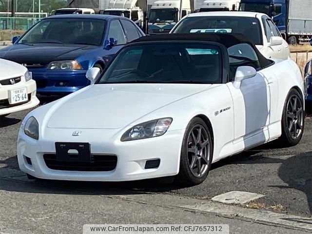 honda s2000 1999 quick_quick_AP1_AP1-1001677 image 1