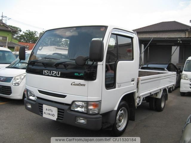 isuzu elf-truck 2003 CFJ1530184 image 1