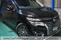 nissan elgrand 2014 quick_quick_DBA-PNE52_PNE52-040595