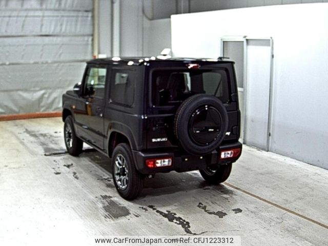 suzuki jimny 2025 -SUZUKI 【ＮＯ後日 】--Jimny JB64W-379078---SUZUKI 【ＮＯ後日 】--Jimny JB64W-379078- image 2