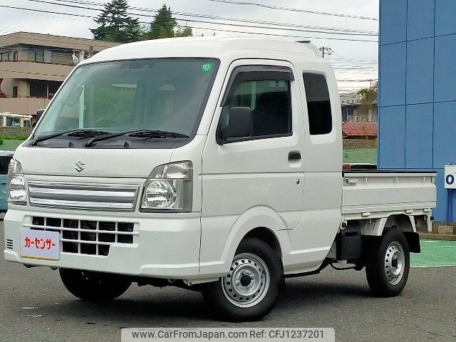 suzuki carry-truck 2022 -SUZUKI 【名変中 】--Carry Truck DA16T--670513---SUZUKI 【名変中 】--Carry Truck DA16T--670513- image 1