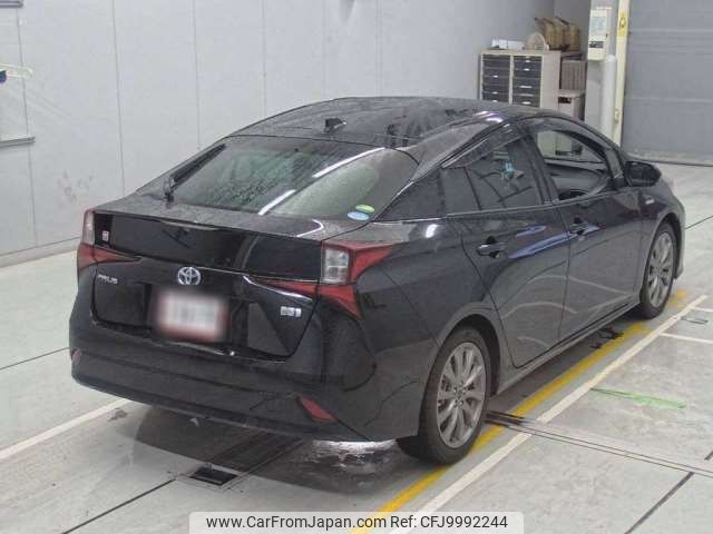 toyota prius 2019 -TOYOTA--Prius DAA-ZVW51--ZVW51-6081462---TOYOTA--Prius DAA-ZVW51--ZVW51-6081462- image 2