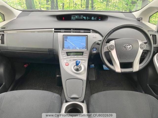 toyota prius-phv 2013 -TOYOTA--Prius PHV DLA-ZVW35--ZVW35-3031996---TOYOTA--Prius PHV DLA-ZVW35--ZVW35-3031996- image 2