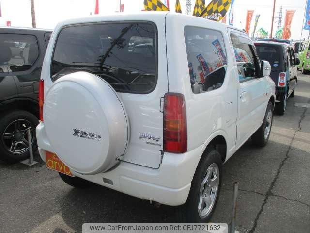 suzuki jimny 2010 -SUZUKI--Jimny JB23W--650897---SUZUKI--Jimny JB23W--650897- image 2