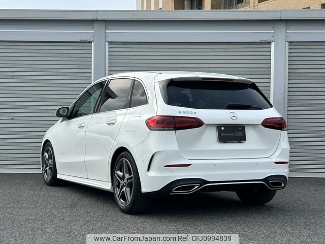 mercedes-benz b-class 2022 -MERCEDES-BENZ--Benz B Class 3DA-247012--W1K2470122J423216---MERCEDES-BENZ--Benz B Class 3DA-247012--W1K2470122J423216- image 2