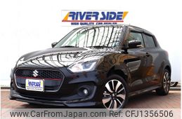 suzuki swift 2018 CFJ1356506