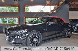 mercedes-benz amg 2016 CFJ7150910