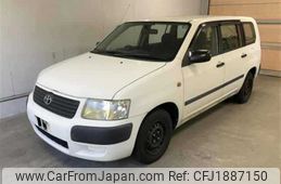 toyota succeed-van 2007 CFJ1887150