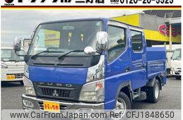 mitsubishi-fuso canter 2009 CFJ1848650