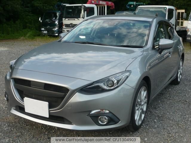 mazda axela 2014 quick_quick_DBA-BMEFS_BMEFS-102920 image 1