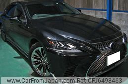 lexus ls 2018 -LEXUS--Lexus LS DBA-VXFA50--VXFA50-6001103---LEXUS--Lexus LS DBA-VXFA50--VXFA50-6001103-