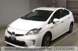 toyota prius-phv 2013 -TOYOTA--Prius PHV DLA-ZVW35--ZVW35-3047815---TOYOTA--Prius PHV DLA-ZVW35--ZVW35-3047815-