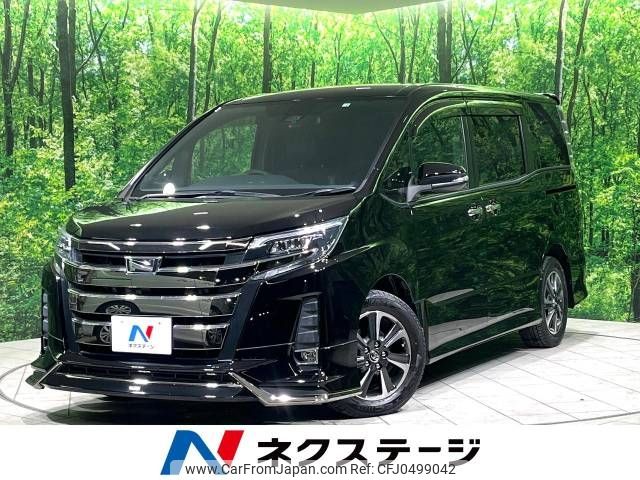 toyota noah 2018 -TOYOTA--Noah DBA-ZRR80W--ZRR80-0397890---TOYOTA--Noah DBA-ZRR80W--ZRR80-0397890- image 1