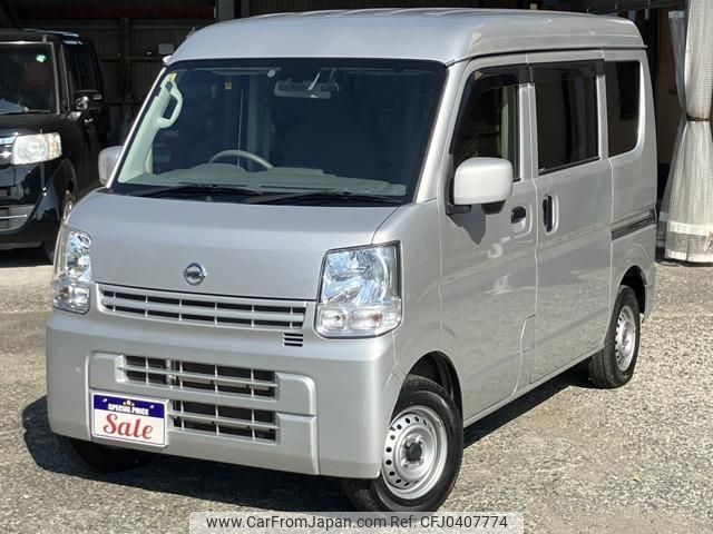 nissan nv100-clipper 2019 quick_quick_HBD-DR17V_DR17V-311772 image 1