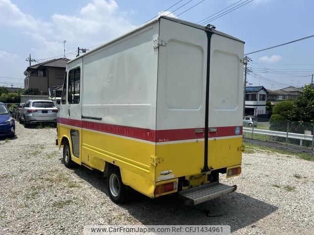 toyota quick-delivery 1996 quick_quick_KC-LH81VH_LH81-1001271 image 2