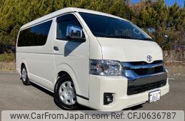 toyota hiace-wagon 2022 -TOYOTA 【静岡 335ﾑ817】--Hiace Wagon TRH214W--0072329---TOYOTA 【静岡 335ﾑ817】--Hiace Wagon TRH214W--0072329-