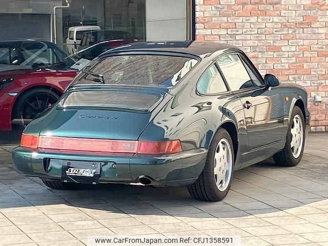 porsche 911 1990 quick_quick_E-964_WP0ZZZ96ZLS401353 image 2