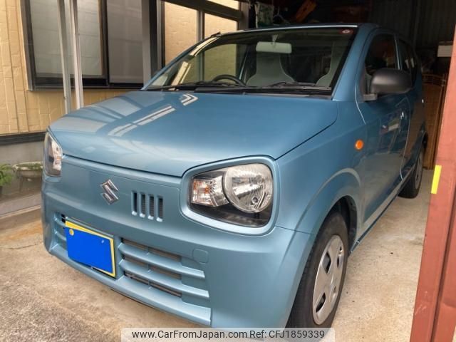suzuki alto 2016 CFJ1859339 image 1