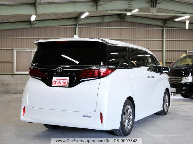 toyota alphard 2023 quick_quick_AGH40W_AGH40-0015203 image 2