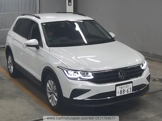 volkswagen tiguan 2024 CFJ1709677 image 1