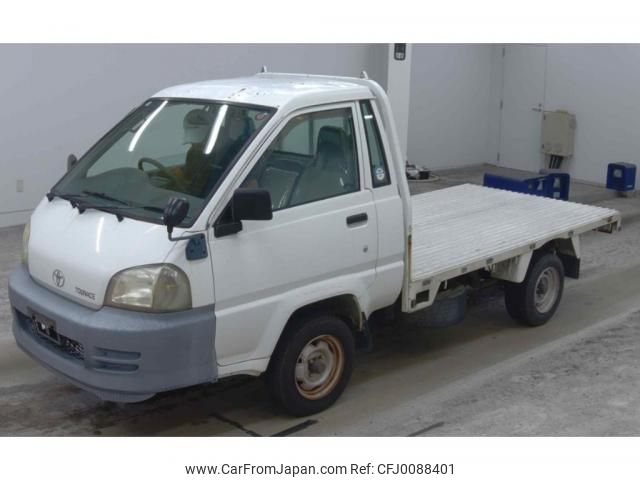 toyota townace-truck 2007 quick_quick_GK-KM75_1009704 image 2