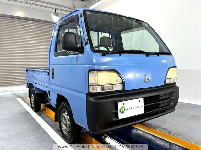 honda acty-truck 1996 Mitsuicoltd_HDAT2321888R0607 image 2