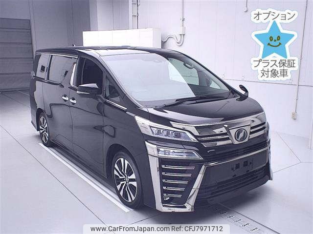 toyota vellfire 2019 -TOYOTA--Vellfire AGH30W-0279709---TOYOTA--Vellfire AGH30W-0279709- image 1