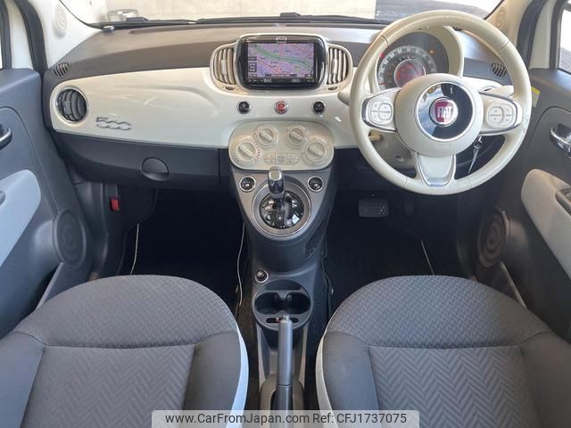 fiat 500 2016 CFJ1737075 image 2