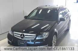 mercedes-benz c-class-station-wagon 2012 CFJ1861133