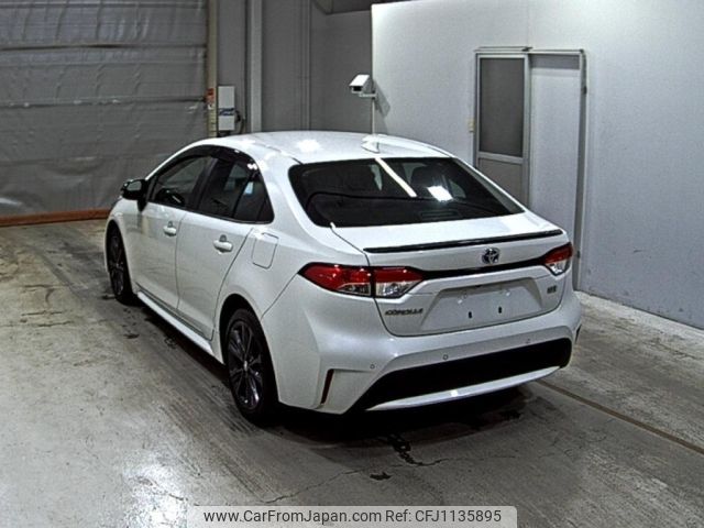 toyota corolla 2021 -TOYOTA--Corolla ZWE211-6061393---TOYOTA--Corolla ZWE211-6061393- image 2
