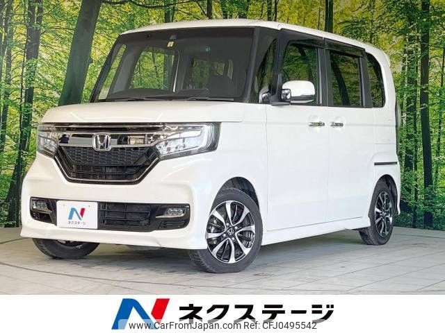 honda n-box 2018 -HONDA--N BOX DBA-JF3--JF3-1079480---HONDA--N BOX DBA-JF3--JF3-1079480- image 1