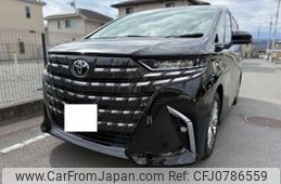 toyota alphard 2025 -TOYOTA 【富士山 392ﾁ3776】--Alphard 3BA-AGH40W--AGH40-4021104---TOYOTA 【富士山 392ﾁ3776】--Alphard 3BA-AGH40W--AGH40-4021104-