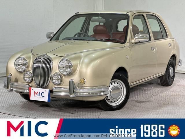 mitsuoka viewt 2001 quick_quick_K11_K11-939262 image 1