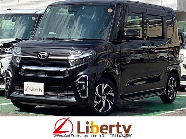 daihatsu tanto 2021 quick_quick_LA650S_LA650S-1076362 image 1