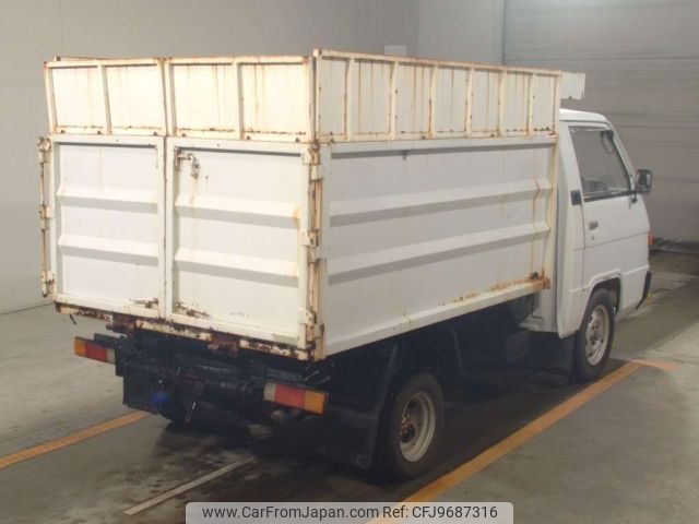 mitsubishi delica-truck 1993 -MITSUBISHI--Delica Truck L039Pｶｲ-0070572---MITSUBISHI--Delica Truck L039Pｶｲ-0070572- image 2