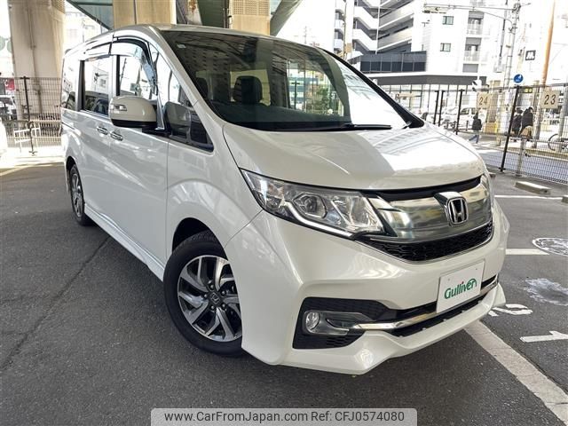 honda stepwagon 2016 -HONDA--Stepwgn DBA-RP3--RP3-1106705---HONDA--Stepwgn DBA-RP3--RP3-1106705- image 1